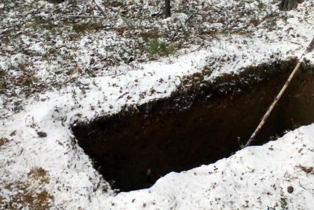 В стиле 90-х: в Татарстане похитители заставили жертв копать себе могилы в лесу