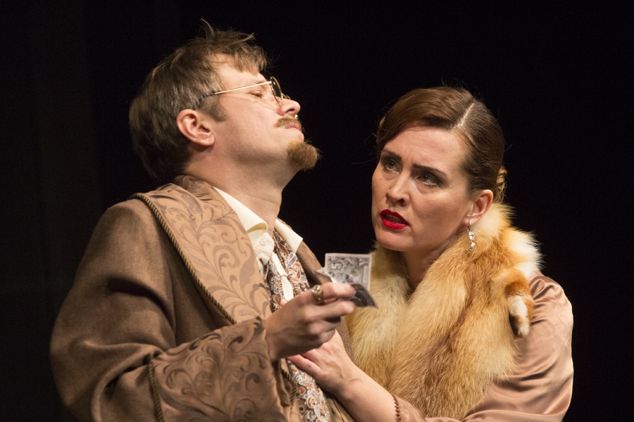 Шаляпинский, Нуриевский плюс Качаловский: кроме оперного и балетного в Казани начнут проводить фестиваль драматического искусства