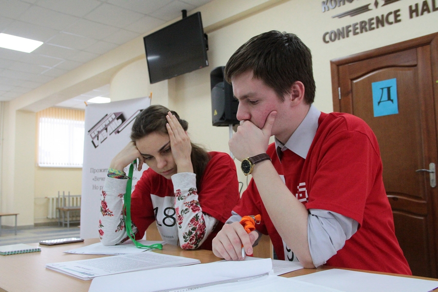 «Вечерняя Казань» поучаствовала в отборе стипендиатов Фонда Владимира Потанина