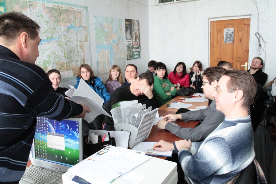 Шито-крыто там, где нас нет