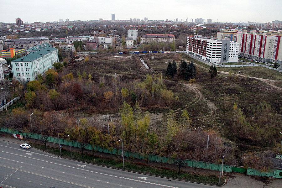 Маловато будет: в центре Казани появится торговый комплекс-монстр