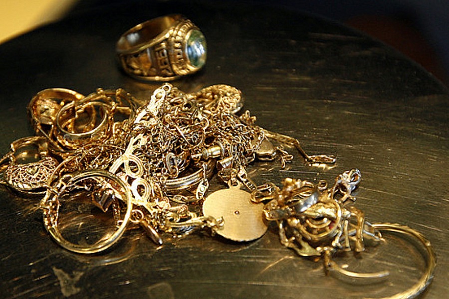 Из церкви на Арском кладбище украли золото