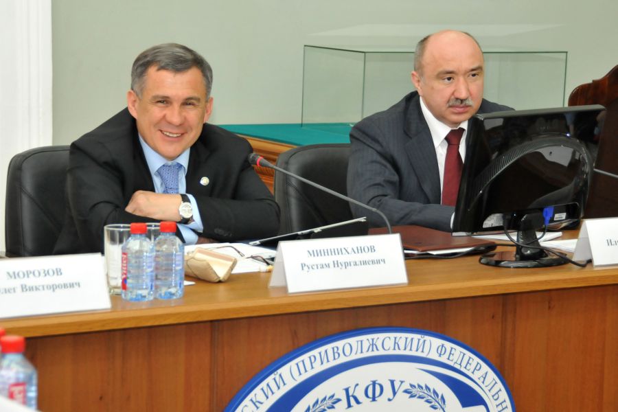 Ильшат Гафуров и порок воли