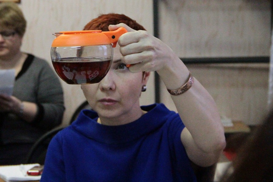 Эксперты в Казани оценили качество чая