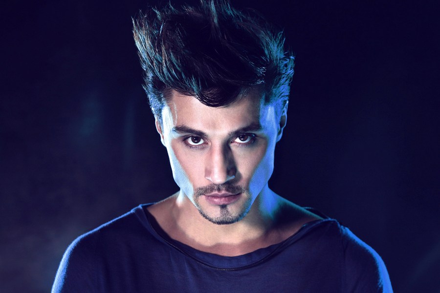 «Ты артист уровня «Бог»!»... Долларовый миллионер Дима Билан привел в восторг казанских поклонниц