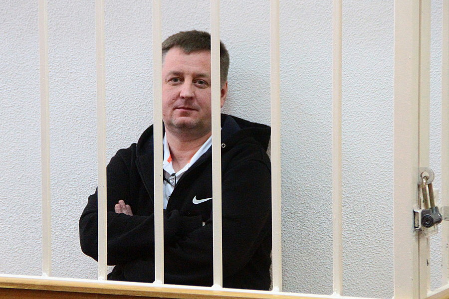 В Казани зэки отправили в колонию бывшего замначальника «двойки»