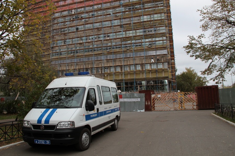 На роковой шаг из окна казанского доцента толкнула болезнь? 