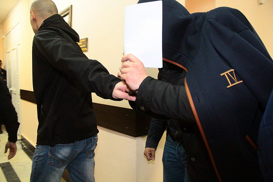 Казанские опера прокололись на фиктивной продаже огнестрела