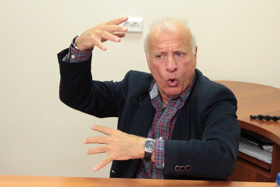 Марко Боэми: «Я никогда не хотел жениться. Очень люблю свободу»