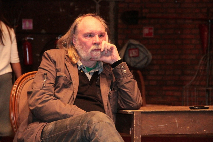 Олег Лоевский привез в Казань племянника Марселя Салимжанова