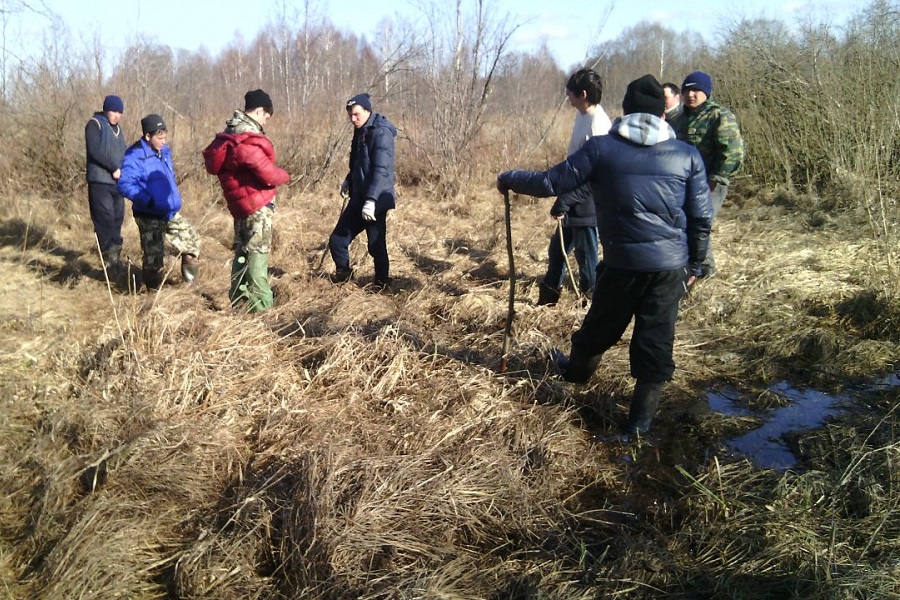 В Татарстане ищут загадочно пропавшего ночного сторожа
