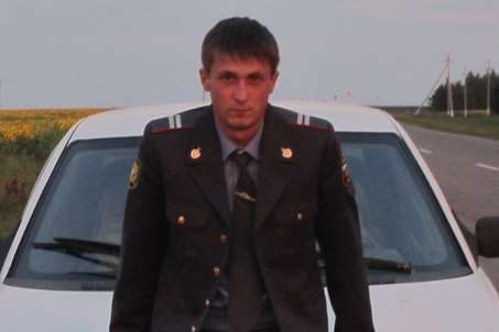 Избитый полицейский обвиняет коллег