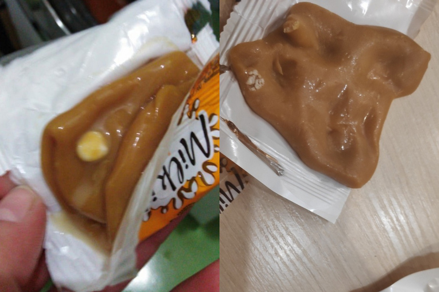 «Таблетка» в конфетке: казанских родителей напугало содержимое детских новогодних подарков