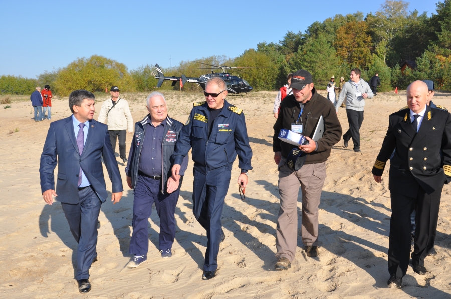 «Народная рыбалка» завершила сезон в Казани