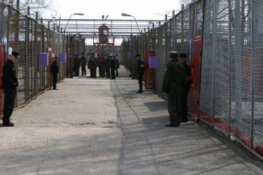 Халатность убивает и за решеткой