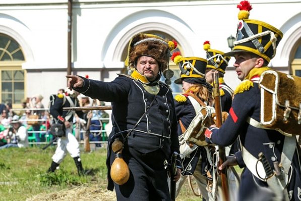 Цветной дым, вторсырье и война с Наполеоном