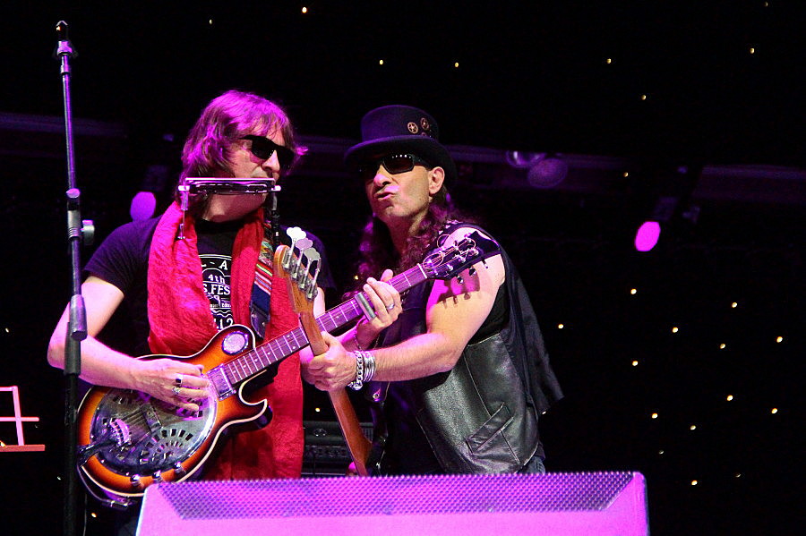 На концерте еврейской музыки в Казани рокеры потеснили клезмеров