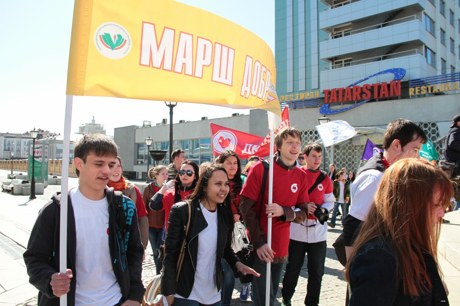 Всем добра!