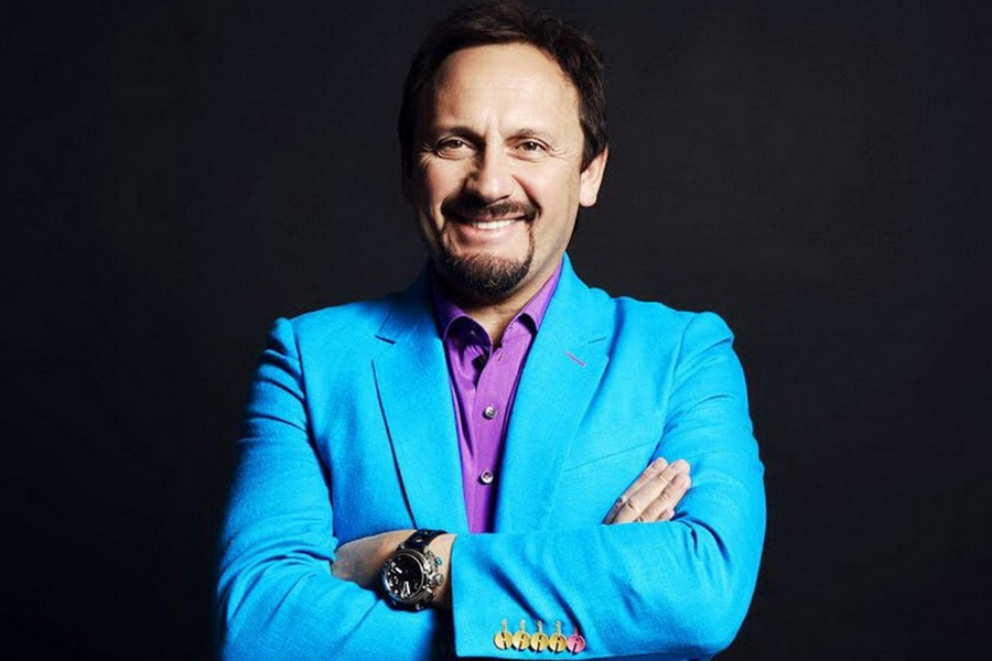 Стас Михайлов, Рома Зверь и гонка на собаках