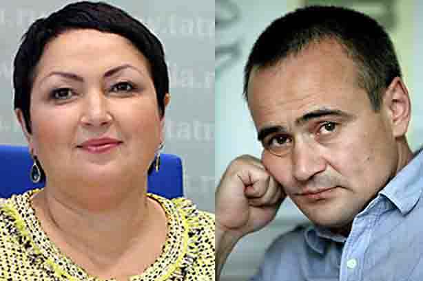 Муртазину не удалось поставить подножку Бильгильдеевой