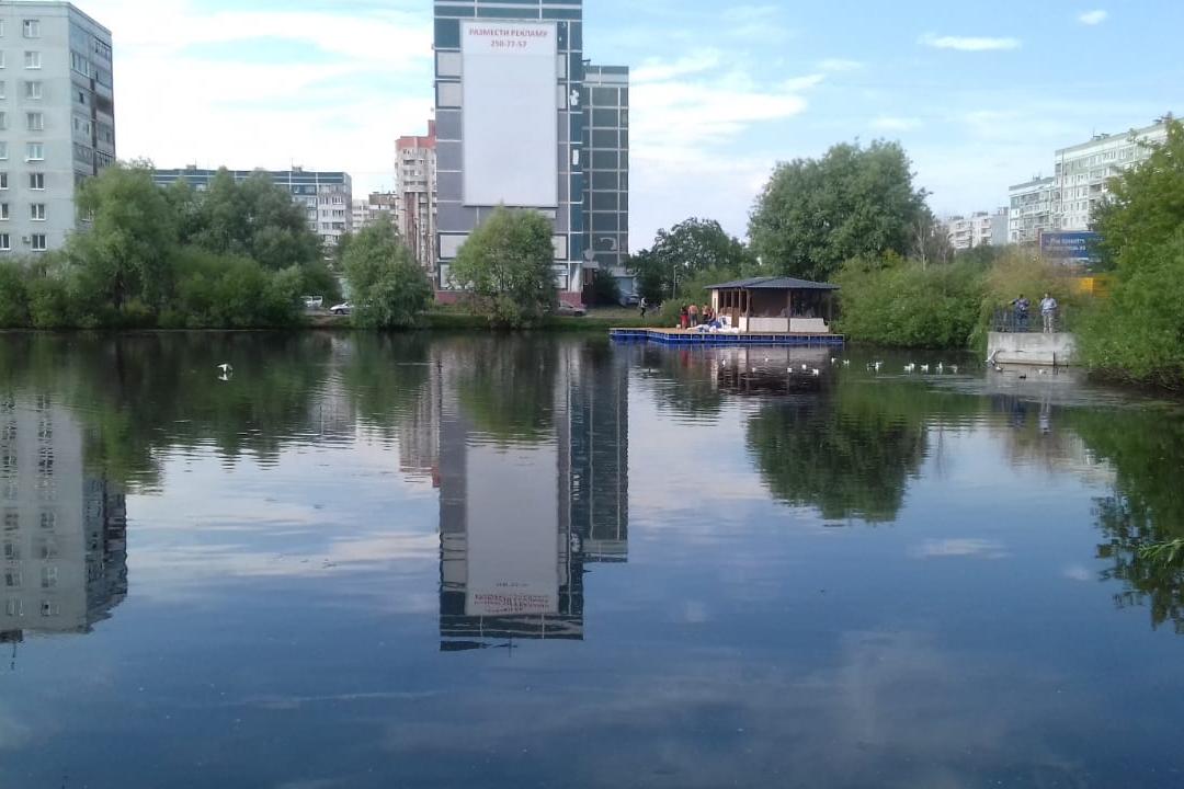 «Они что там, совсем?!»: казанцы спасают озеро, которое  чиновники минэкологии сдали в аренду на 20 лет