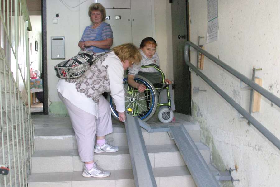 Свобода передвижения: право есть, свободы нет