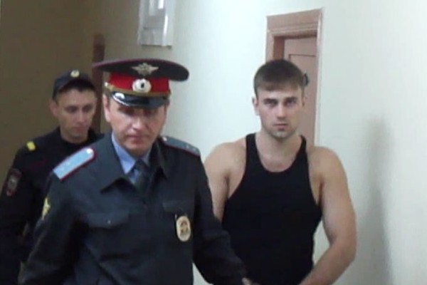 У инкассатора Богаченко родилось смягчающее обстоятельство