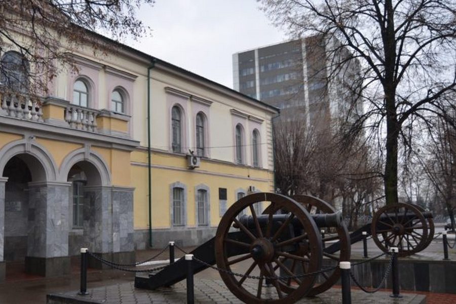 На Казанском пороховом снова рвануло: сотрудница в тяжелом состоянии