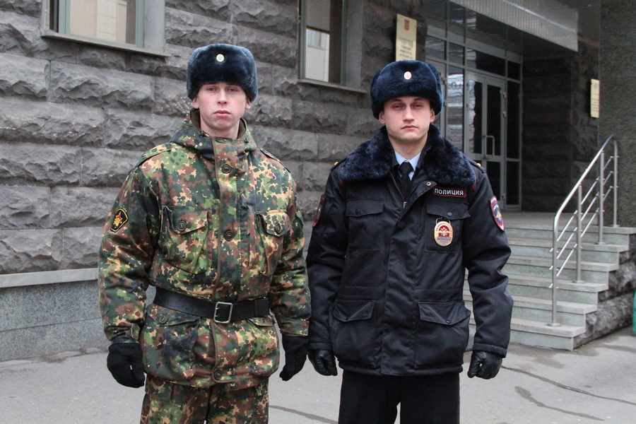 Казанские полицейский и спецназовец, спасшие девочку: «Мы просто оказались в нужное время в нужном месте»