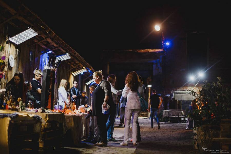 В гости к призраку купца Алафузова, или Что такое лофт по-казански