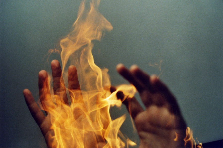 В Казани судят скотника, который сжег подругу заживо