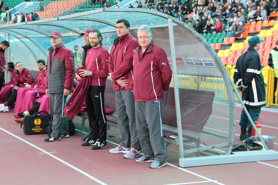 "Рубин" оштрафовали на 6 миллионов евро "условно"