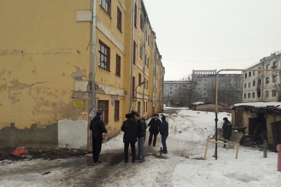 Ошибочка вышла: в Казани собровцы с автоматами перепугали мирных жителей