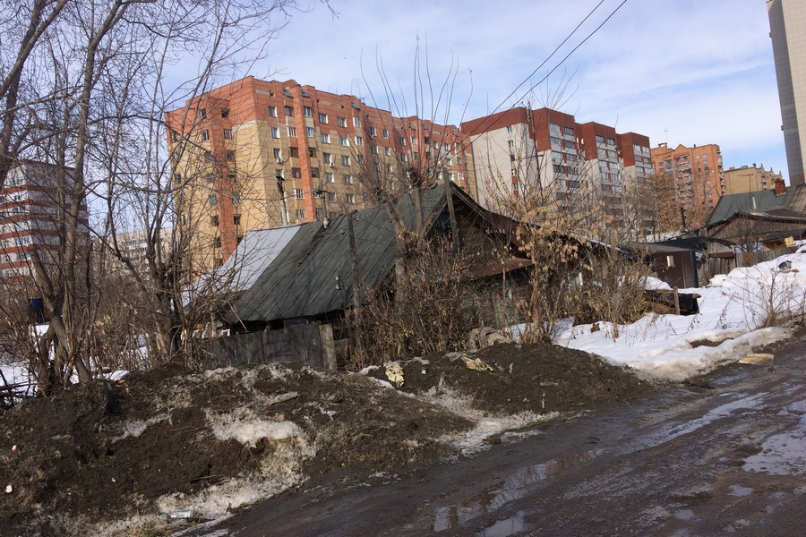 Последние из Савиново: «Мы не хапуги, мы за справедливость!»