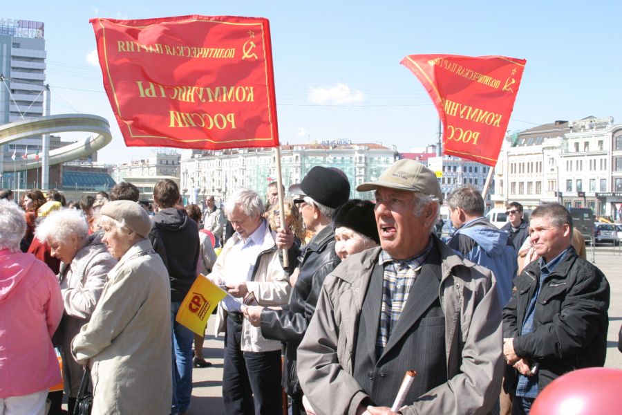 Конституционный суд Татарстана посоветовал отличать стоячих демонстрантов от ходячих