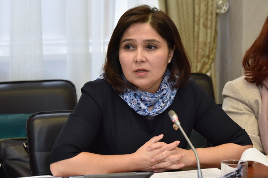 «Уже не смогу ходить с проверками на концерты и шоу»: детского омбудсмена в Татарстане Гузель Удачину ограничили в полномочиях