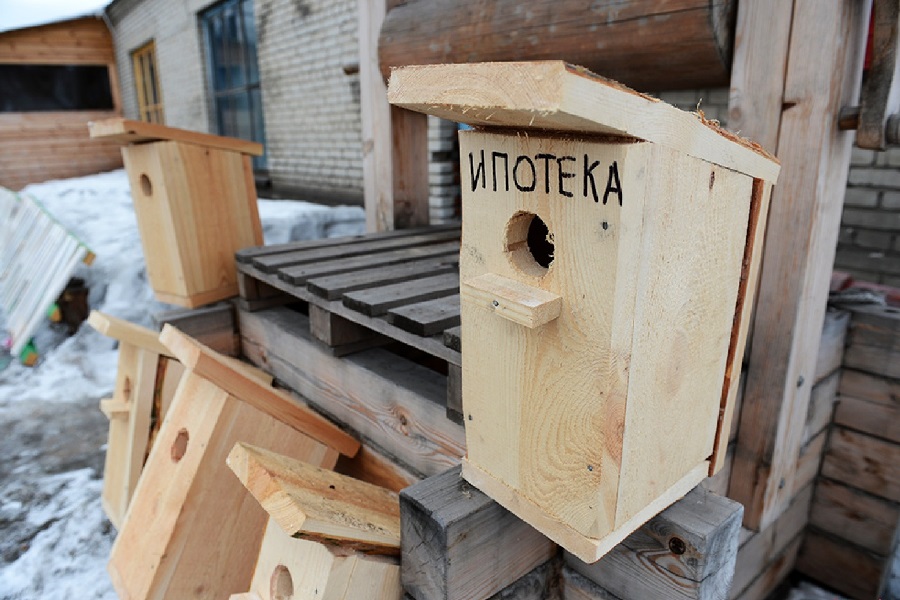 Казанцы потянулись в банки за 12-процентной ипотекой