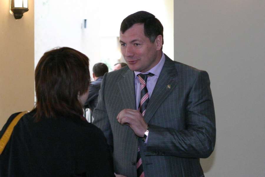 За Хуснуллиным пришел doctor