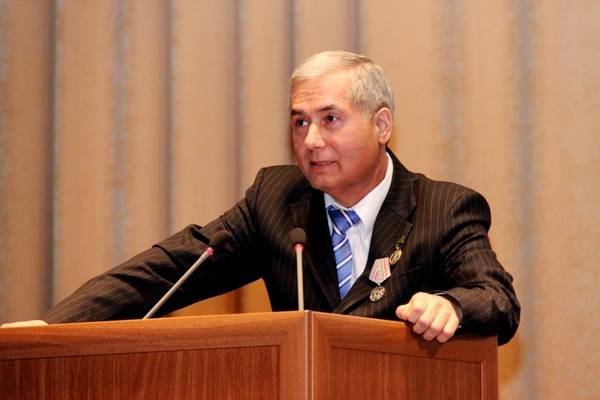 Диссертацию депутата Госдумы от Татарстана защищали автоматчики