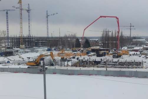 Город-спутник Казани «Салават Купере» строится на пороховой бочке