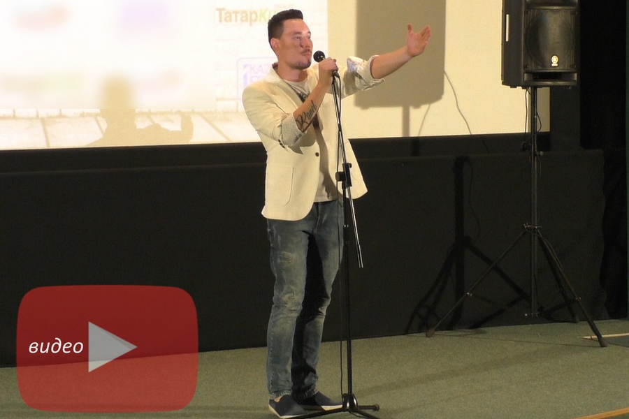 В Казани выступили стендап-комики со всей России