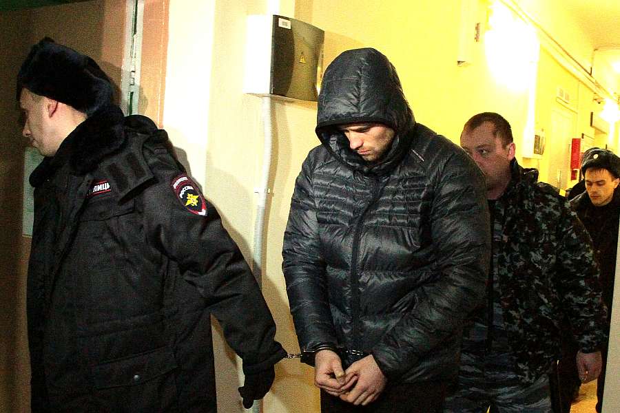 Адвокат инкассатора Богаченко: «Он говорит - все деньги раздал»