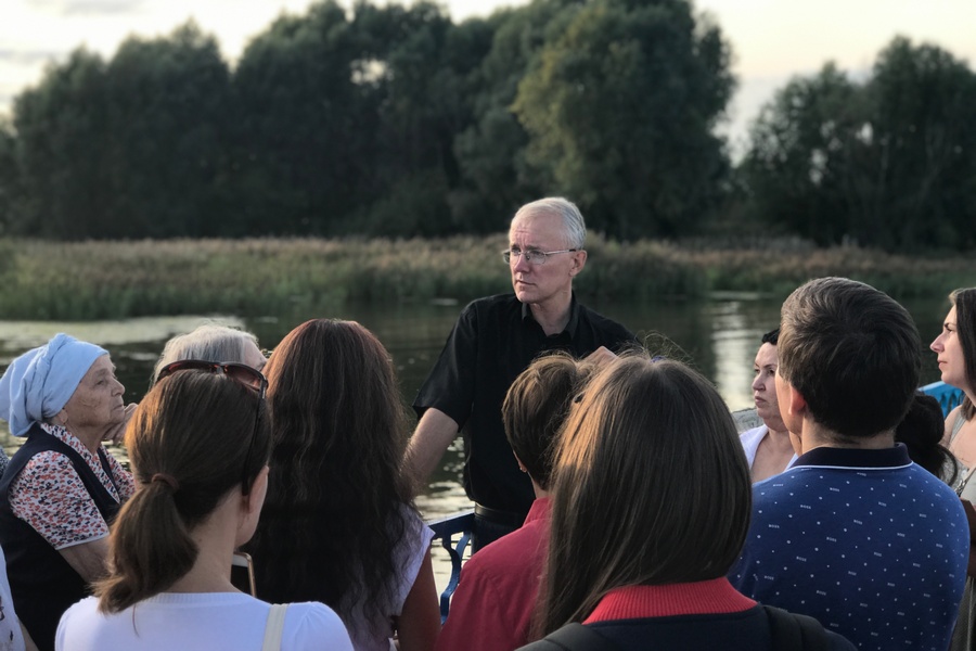 «Как они надоели!»: противники застройки берега Казанки пожаловались депутату Госдумы на городские власти