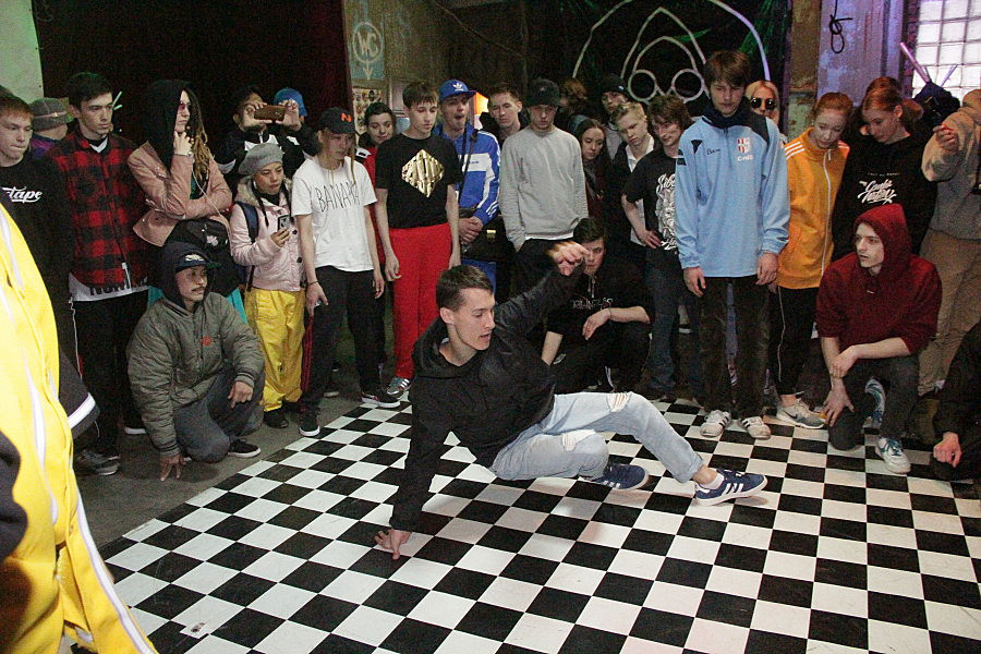 «Мы же не «Танцы на ТНТ»: Казань принимает лучших танцоров брейк-данса