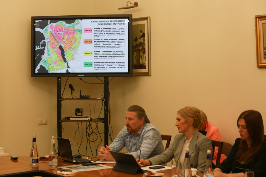 Центр Казани предлагают оживить трамваями