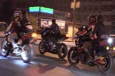 Казанцам мешает спать вой «ночных волков»