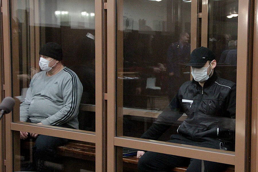 Беженцы с Украины, убившие казанского нумизмата, получили 43 года «строгача» на двоих