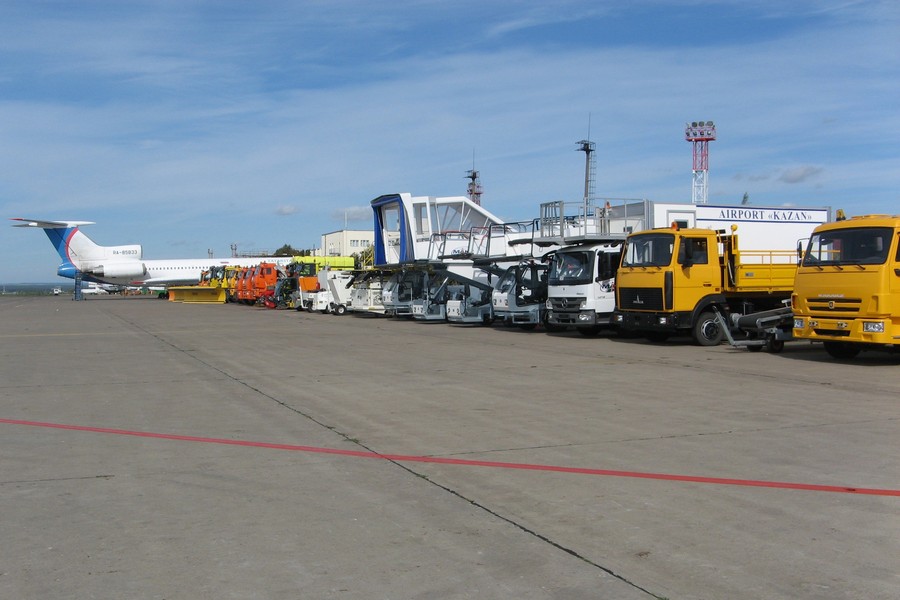 Казанский аэропорт намерен стать одним из лучших аэропортов Европы