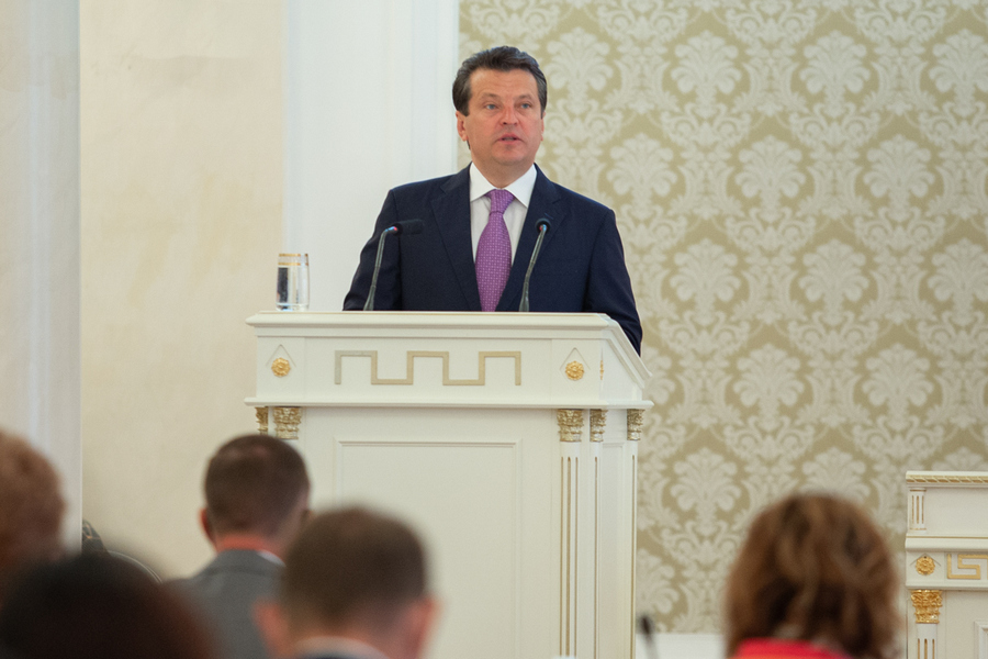 «Не превращайте сессию в балаган!»: мэр Казани осадил депутатов за критику новых градостроительных норм