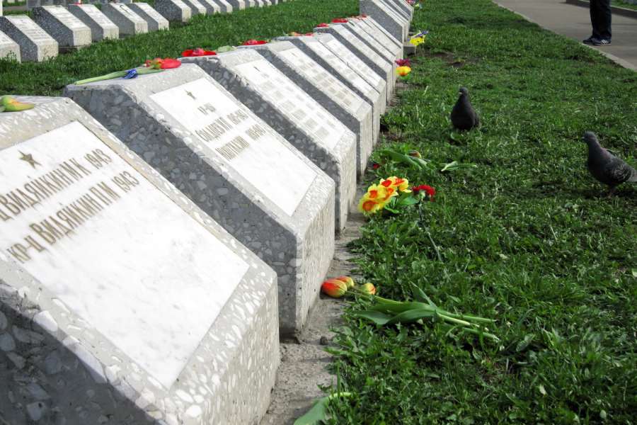 Доля военкома в гробовом бизнесе